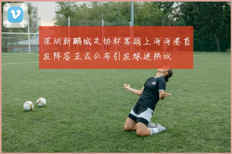 深圳新鹏城足协杯客战上海海港首发阵容正式公布引发球迷热议