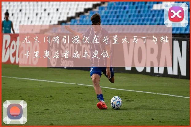 尤文门将引援仍在考量大马丁与维卡里奥后者成本更低